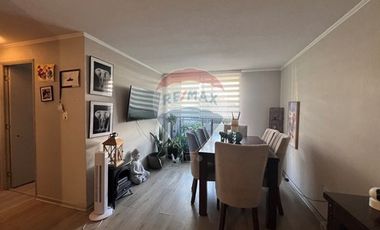 DEPARTAMENTO EN ARRIENDO HUECHURABA