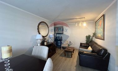 DEPARTAMENTO EN ARRIENDO HUECHURABA