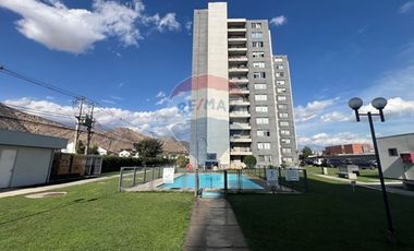 DEPARTAMENTO EN ARRIENDO HUECHURABA