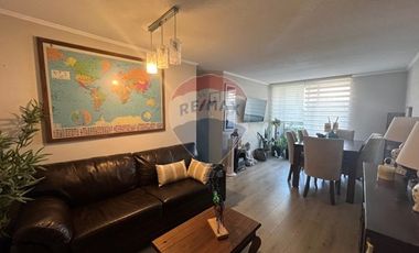 DEPARTAMENTO EN ARRIENDO HUECHURABA