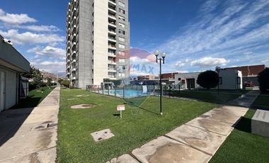 DEPARTAMENTO EN ARRIENDO HUECHURABA