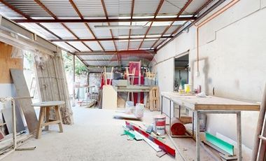 Casa con galpón ultra rebajado