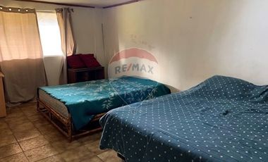 EXCELENTE UBICACION CASA PENCAHUE