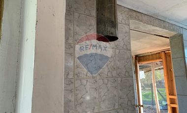 EXCELENTE UBICACION CASA PENCAHUE