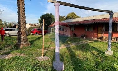 EXCELENTE UBICACION CASA PENCAHUE