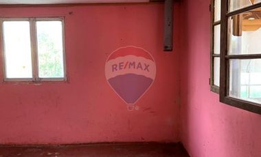 EXCELENTE UBICACION CASA PENCAHUE