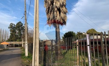 EXCELENTE UBICACION CASA PENCAHUE