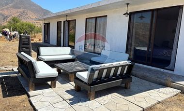 Venta casa fortaleza en parcela Talagante
