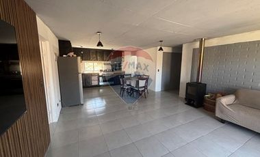 Venta casa fortaleza en parcela Talagante