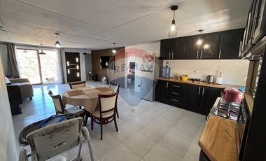 Venta casa fortaleza en parcela Talagante