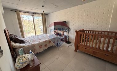 Venta casa fortaleza en parcela Talagante