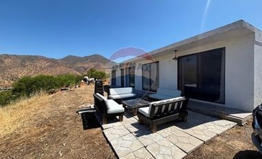 Venta casa fortaleza en parcela Talagante