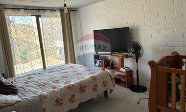 Venta casa fortaleza en parcela Talagante