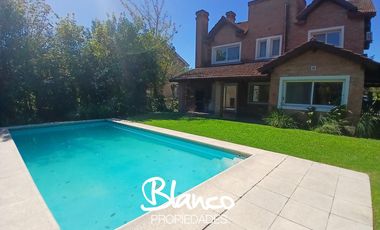 Casa en Alquiler en La Delfina, Pilar, G.B.A. Zona Norte, Argentina