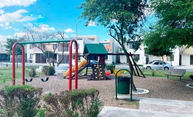 Casa amueblada en renta Paseo Amberes, Guadalupe N.L.