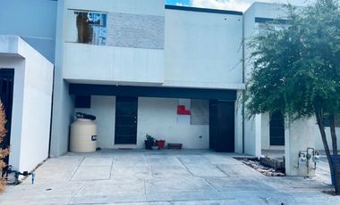 Casa amueblada en renta Paseo Amberes, Guadalupe N.L.