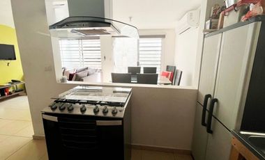 Casa amueblada en renta Paseo Amberes, Guadalupe N.L.