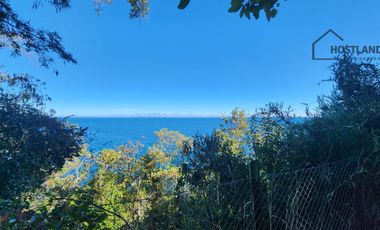 Espectacular casa con orilla de Lago Puerto Varas