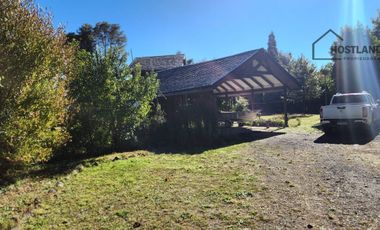 Espectacular casa con orilla de Lago Puerto Varas