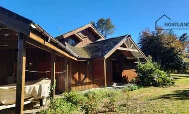 Espectacular casa con orilla de Lago Puerto Varas