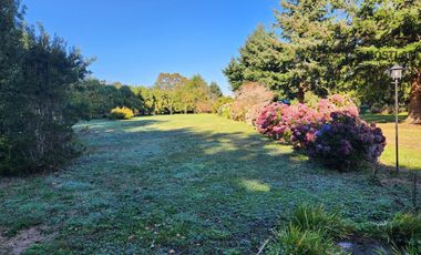 Espectacular casa con orilla de Lago Puerto Varas