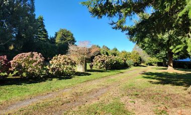 Espectacular casa con orilla de Lago Puerto Varas