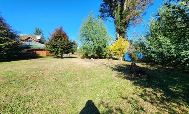 Espectacular casa con orilla de Lago Puerto Varas