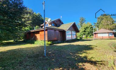 Espectacular casa con orilla de Lago Puerto Varas