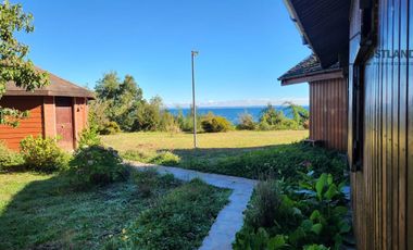 Espectacular casa con orilla de Lago Puerto Varas