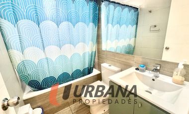 ¡GRAN OPORTUNIDAD! DEPARTAMENTO EN CONDOMINIO AQUA