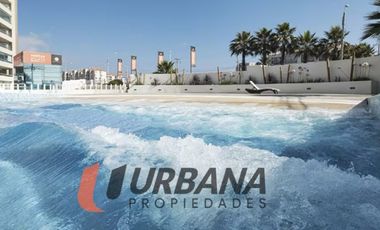 ¡GRAN OPORTUNIDAD! DEPARTAMENTO EN CONDOMINIO AQUA