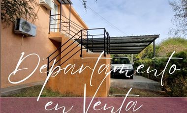 Departamento en  Venta