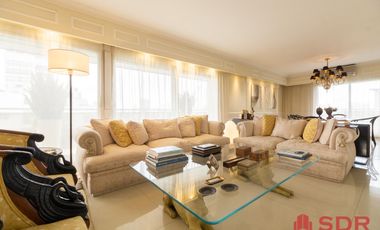 Departamento en Belgrano con cochera