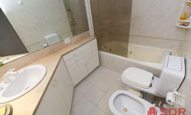 Departamento en Belgrano con cochera