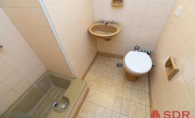 Departamento en Belgrano con cochera