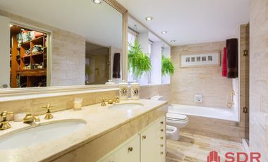 Departamento en Belgrano con cochera