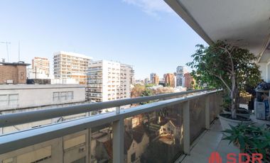 Departamento en Belgrano con cochera