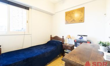 Departamento en Belgrano con cochera