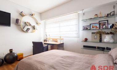 Departamento en Belgrano con cochera