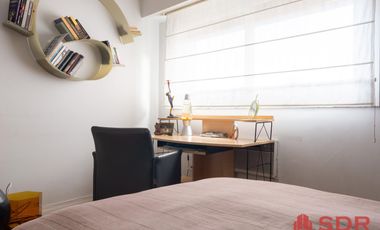 Departamento en Belgrano con cochera