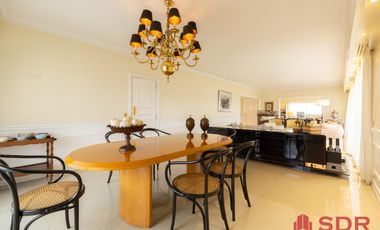 Departamento en Belgrano con cochera