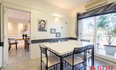 Departamento en Belgrano con cochera