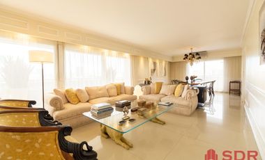 Departamento en Belgrano con cochera