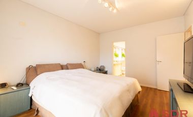 Departamento en Belgrano con cochera