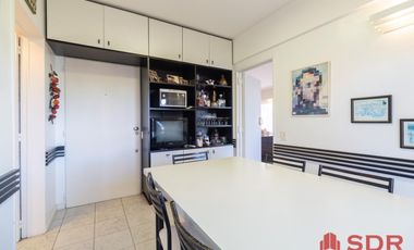 Departamento en Belgrano con cochera