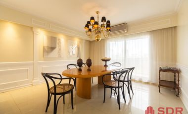 Departamento en Belgrano con cochera