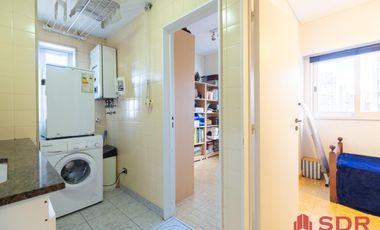 Departamento en Belgrano con cochera