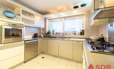 Departamento en Belgrano con cochera