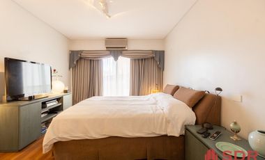 Departamento en Belgrano con cochera