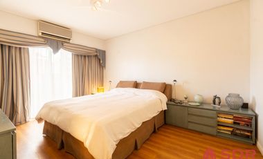 Departamento en Belgrano con cochera